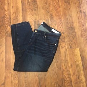Loft Plus "Skinny" Jeans, Size 20
